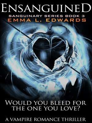 cover image of Ensanguined